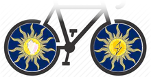 Florida Keys Electric Bikes logo