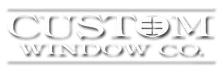 Custom Window Company logo