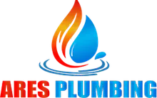 Ares Plumbing logo