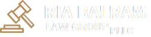 Balram Law Group logo