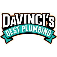 Da Vinci's Best Plumbing logo
