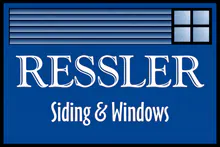 Ressler Siding & Windows logo