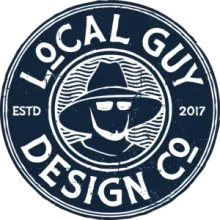 Local Guy Design logo