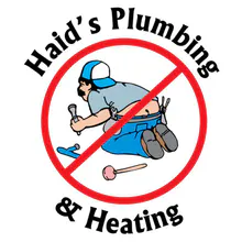 Haid's Plumbing & Heating logo