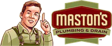 Maston's Plumbing & Drain logo