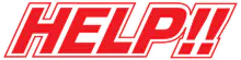 Help!! Air Conditioning logo