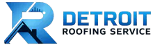 Detroit Roofing Service logo