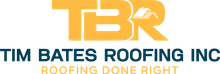 Tim Bates Roofing logo