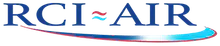 RCI Air Conditioning Company logo