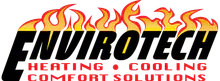 Envirotech Heating & Cooling logo