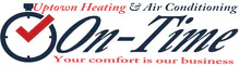 Uptown Heating & Air Conditioning logo