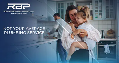 Robert Brown Plumbing, LLC media 1