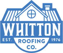 Whitton Roofing Company logo