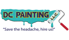 DC Painting logo