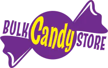 Bulk Candy Store logo