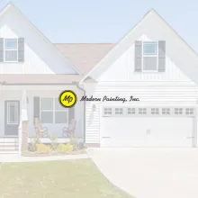 Modern Painting, Inc. logo
