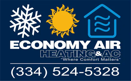 Economy Air Heating & AC media 1