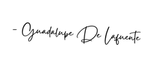 Little Miss Planner logo