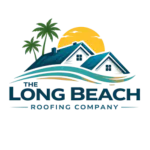 The Long Beach Roofing Company logo