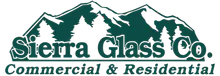 Sierra Glass Company logo