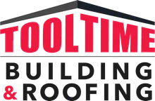 Tool Time Building & Roofing logo