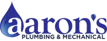 Aaron's Plumbing logo