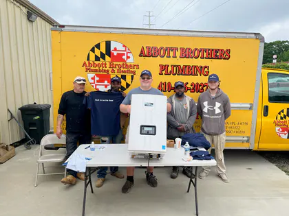 Abbott Brothers Plumbing & Heating of Maryland media 1
