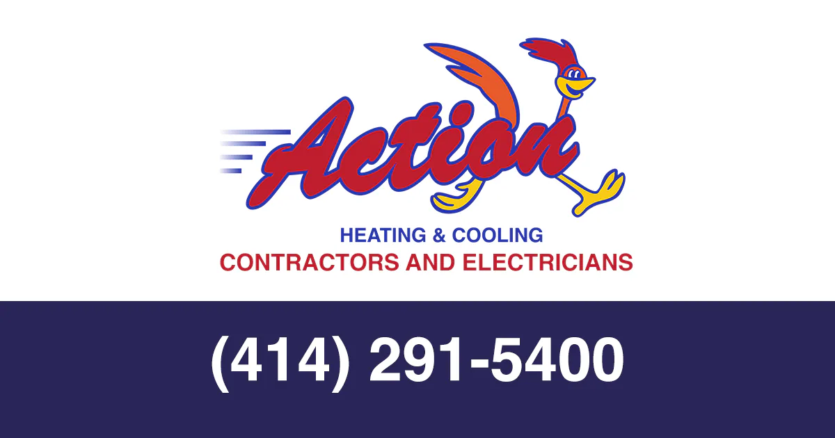 Action Heating & Cooling profile media
