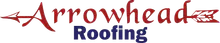 Arrowhead Roofing logo