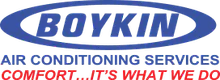 Boykin Air Conditioning Services logo
