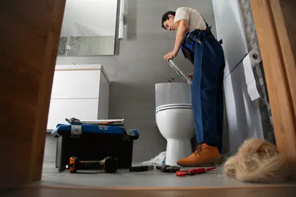 Top Notch Plumbing and Drain media 1
