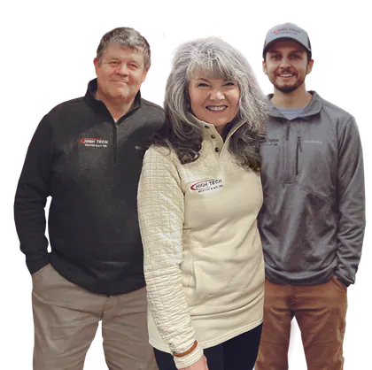 High Tech Heating & A/C, Inc. media 1