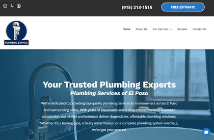 Plumbing Service media 1