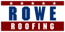 Rowe Roofing logo