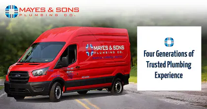 Mayes & Sons Plumbing Co. media 1