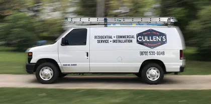 Cullen's Heating, Cooling, and Refrigeration media 1