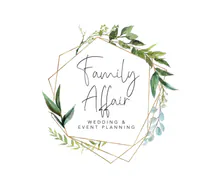 Family Affair Key West Wedding & Event Services logo