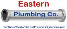 Eastern Plumbing Co of Wilmington, Inc logo