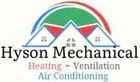 Hyson Mechanical logo