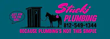 Stucki Plumbing logo