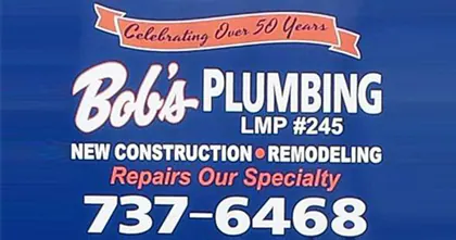 Bob's Plumbing Inc. media 1