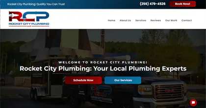 Rocket City Plumbing & HVAC LLC media 1