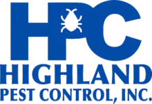 Highland Pest Control logo