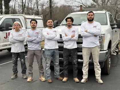 JD Paint Pros LLC media 1