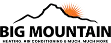 Big Mountain Heating & Air Conditioning logo