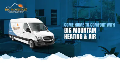 Big Mountain Heating & Air Conditioning media 1