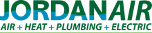 Jordan Air and Plumbing logo
