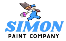 Simon's Paint Company & Remodeling Services logo