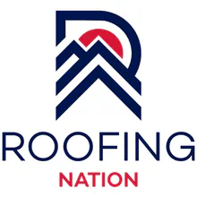 ROOFING NATION LLC ROOFING CONTRACTOR logo