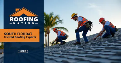 ROOFING NATION LLC ROOFING CONTRACTOR media 1